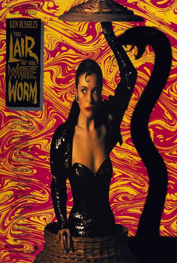 The Lair of the White Worm Poster 7