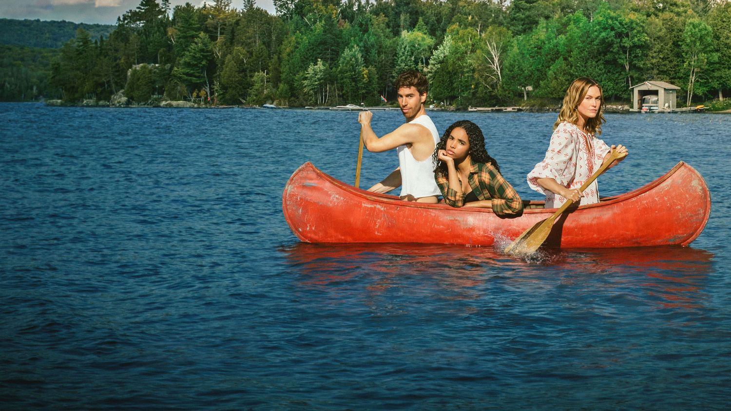 Watch The Lake Online, All Seasons or Episodes, Comedy - Vimarsana News
