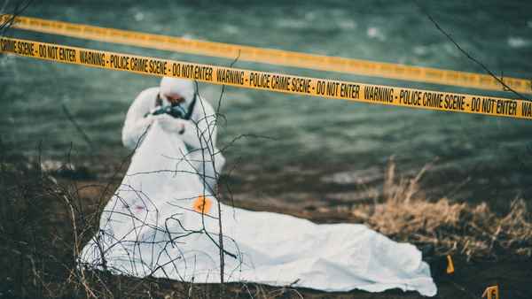 The Lake Erie Murders Poster 1