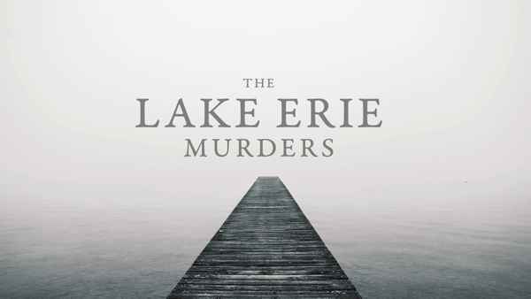 The Lake Erie Murders Poster 2