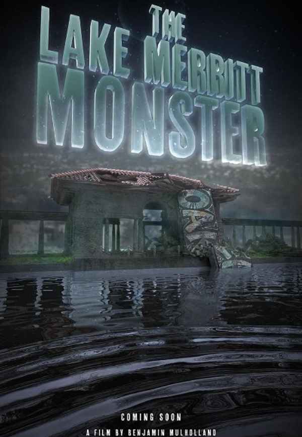 The Lake Merritt Monster Poster 2