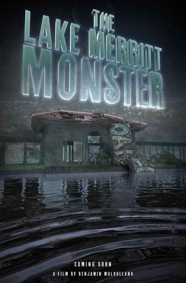 The Lake Merritt Monster Poster 1