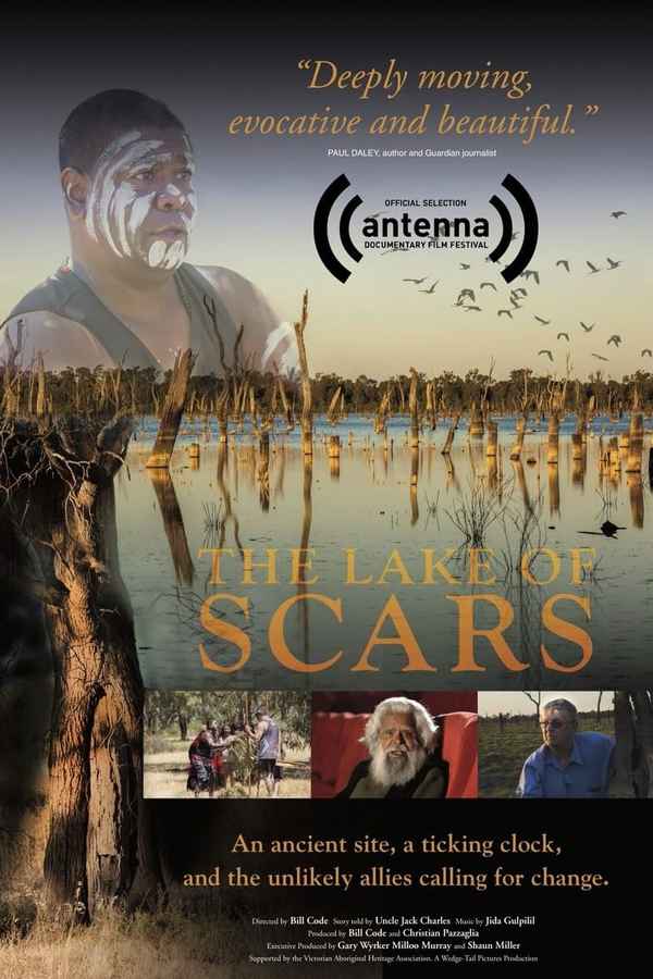 The Lake of Scars Poster 2