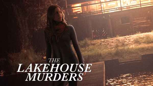 The Lakehouse Murders Poster 5