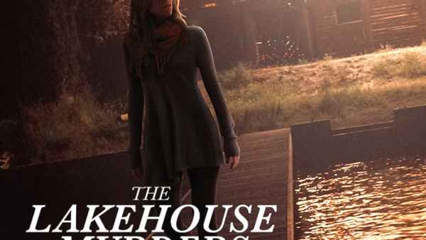 The Lakehouse Murders Poster 1