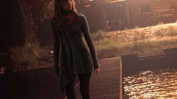 The Lakehouse Murders Poster 2