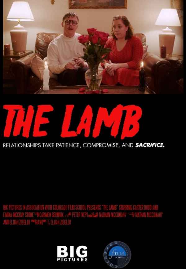 The Lamb Poster 5