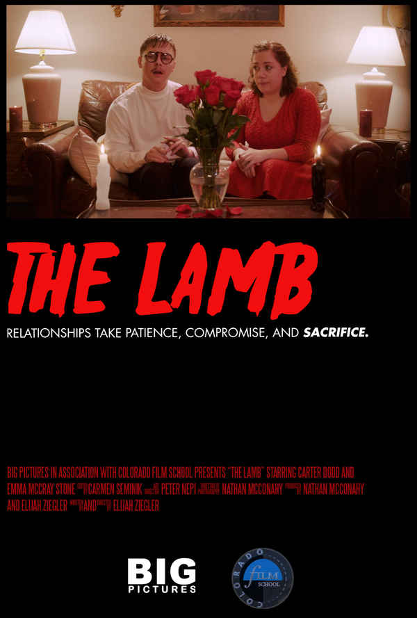 The Lamb Poster 2