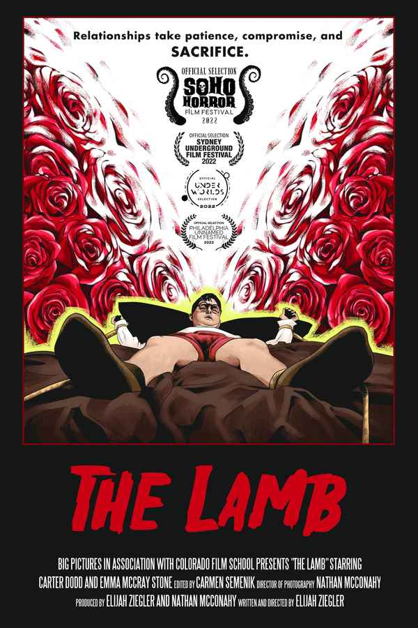 The Lamb Poster 4