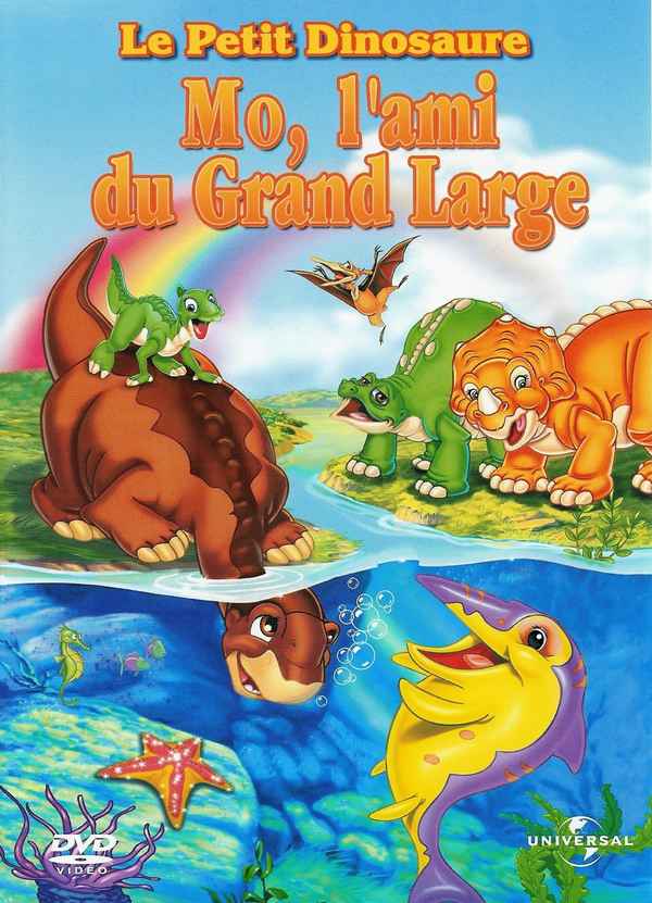 The Land Before Time IX: Journey to Big Water Poster 3
