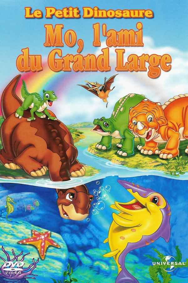 The Land Before Time IX: Journey to Big Water Poster 5