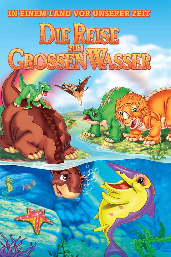 The Land Before Time IX: Journey to Big Water Poster 7