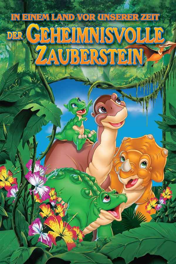The Land Before Time VII: The Stone of Cold Fire Poster 4