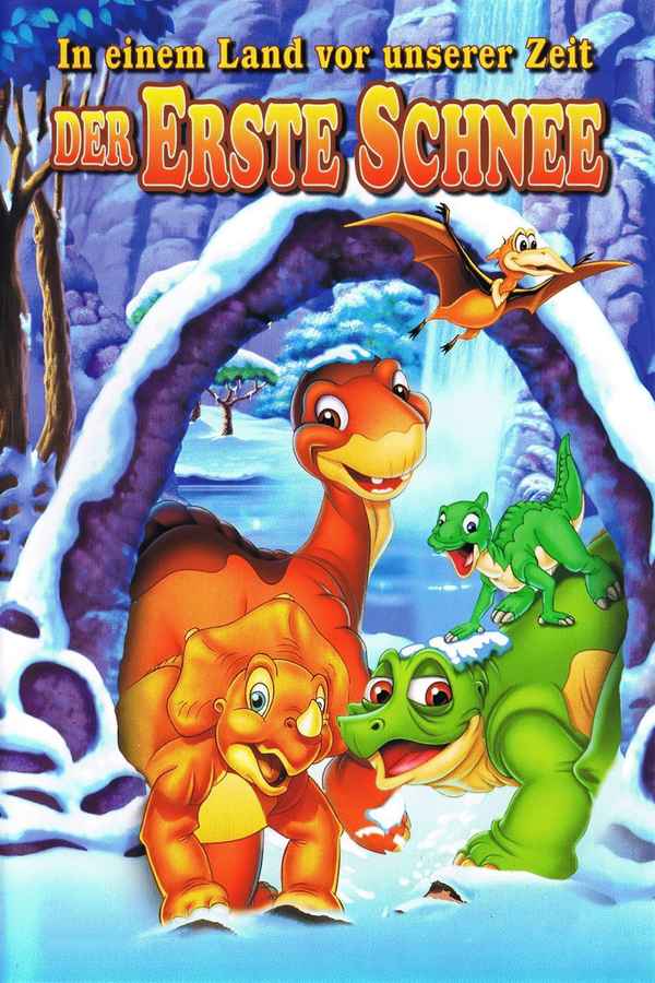 The Land Before Time VIII: The Big Freeze Poster 3