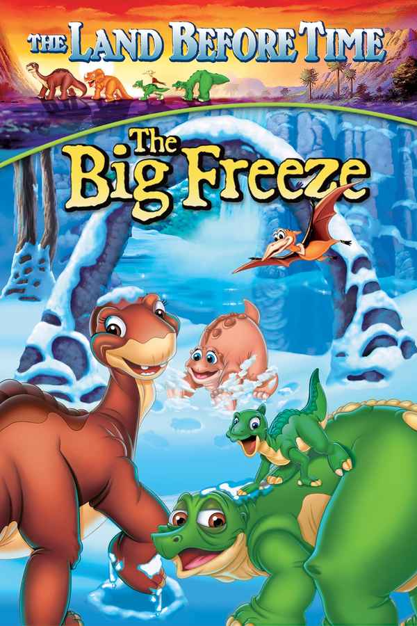 The Land Before Time VIII: The Big Freeze Poster 6