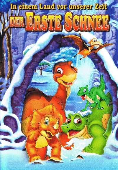 The Land Before Time VIII: The Big Freeze