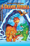 The Land Before Time VIII: The Big Freeze Poster 2