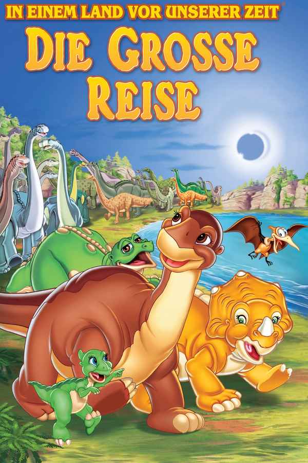 The Land Before Time X: The Great Longneck Migration Poster 6