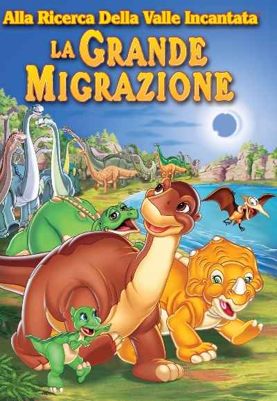 The Land Before Time X: The Great Longneck Migration