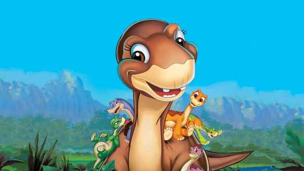 The Land Before Time XI: Invasion of the Tinysauruses Poster 1