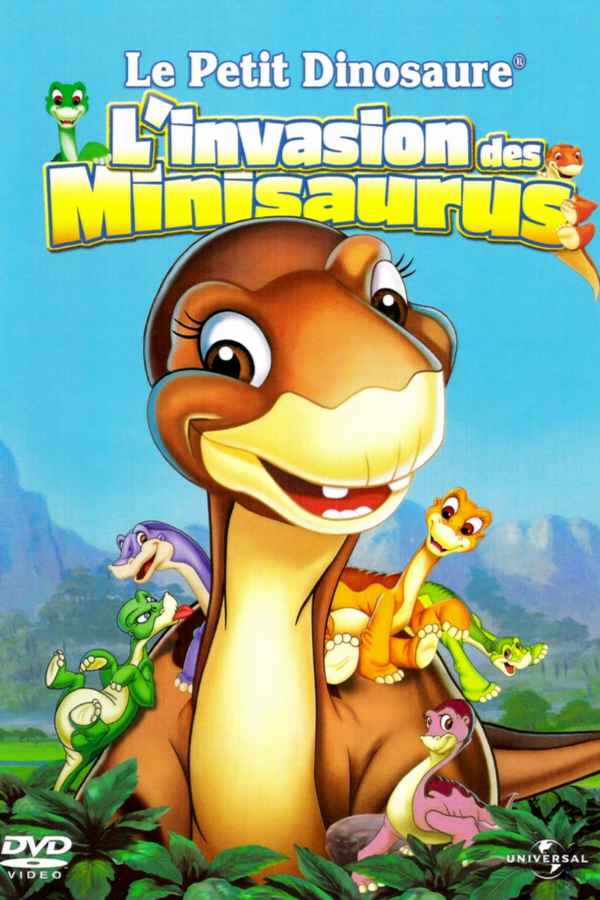 The Land Before Time XI: Invasion of the Tinysauruses Poster 4