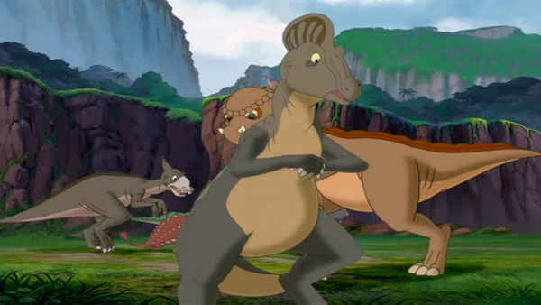 The Land Before Time XI: Invasion of the Tinysauruses Poster 7