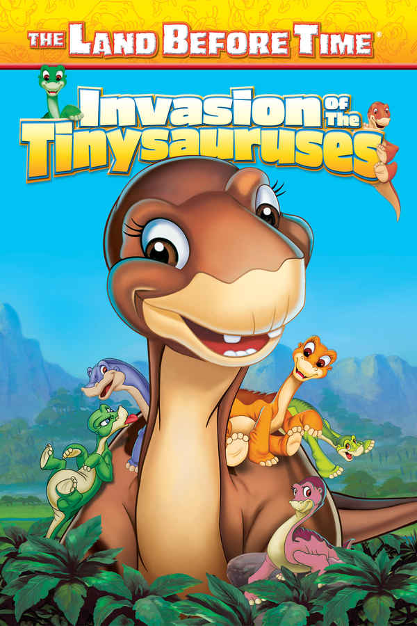 The Land Before Time XI: Invasion of the Tinysauruses Poster 5
