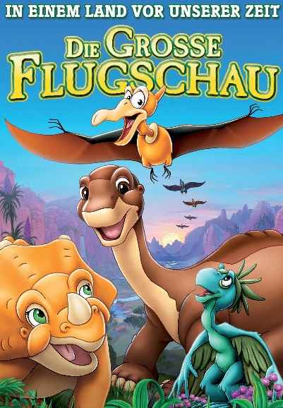 The Land Before Time XII: The Great Day of the Flyers