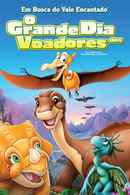 The Land Before Time XII: The Great Day of the Flyers Poster 2