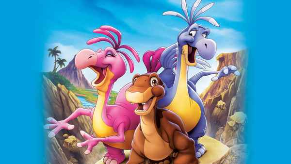 The Land Before Time XIII: The Wisdom of Friends Poster 1