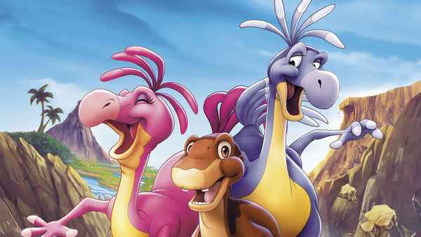 The Land Before Time XIII: The Wisdom of Friends Poster 6