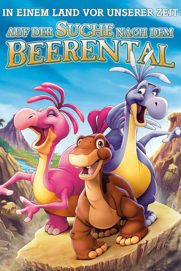 The Land Before Time XIII: The Wisdom of Friends Poster 4