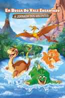 The Land Before Time XIV: Journey of the Brave Poster 4