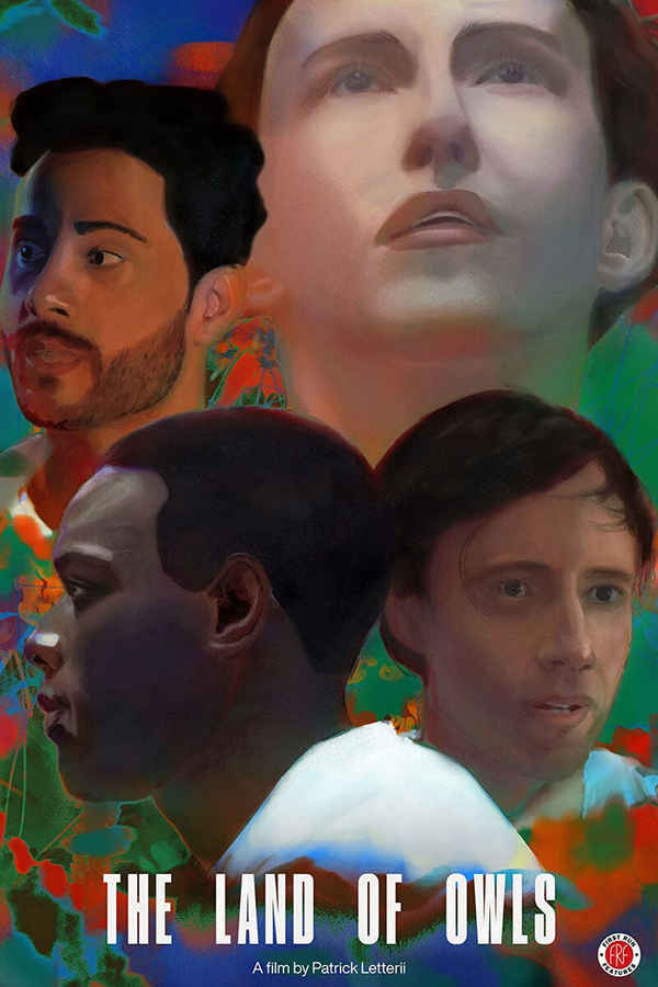 The Land of Owls Poster 4