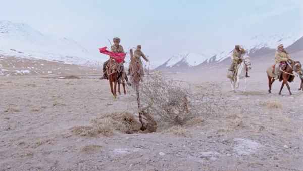 The Land of the Enlightened Poster 1