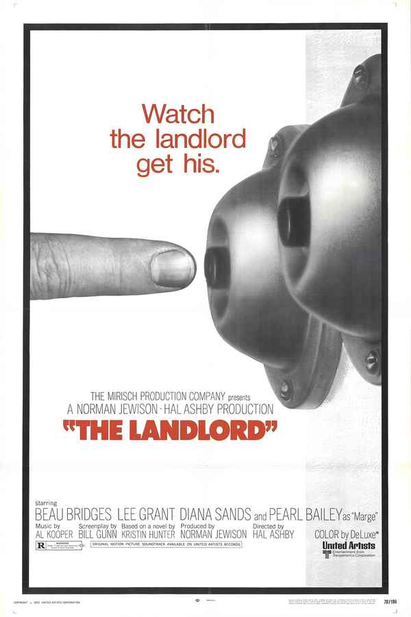 The Landlord Poster 4