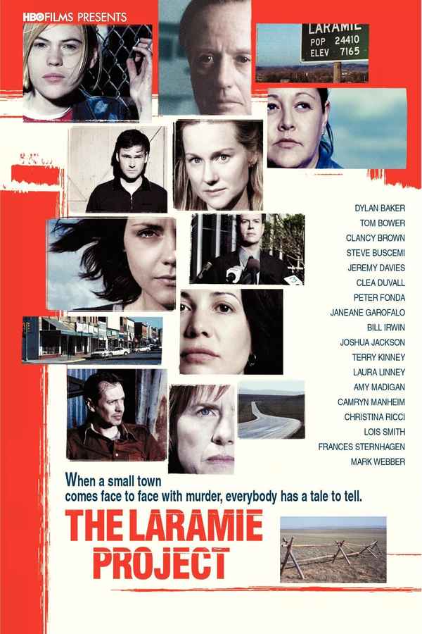 The Laramie Project Poster 2