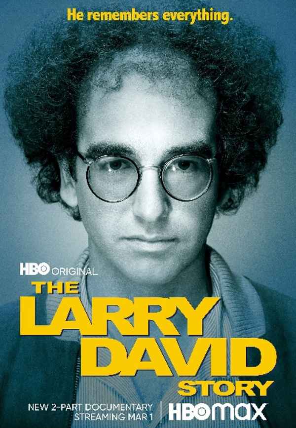 The Larry David Story Poster 3