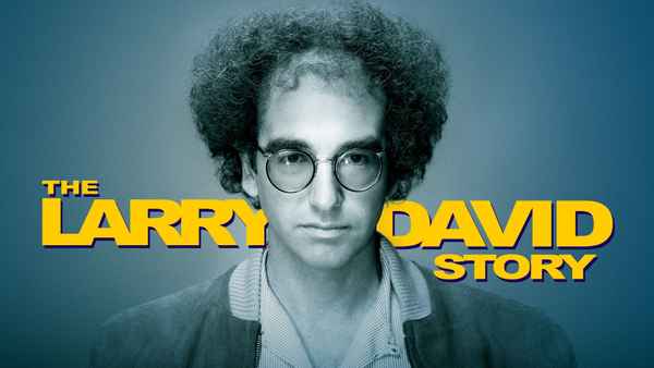The Larry David Story Poster 2