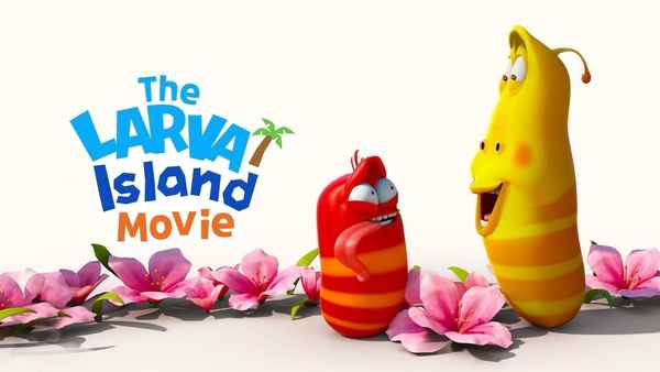 The Larva Island Movie Poster 4