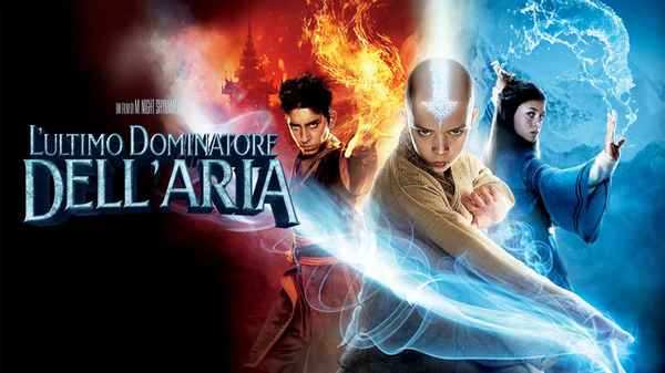 The Last Airbender Poster 6