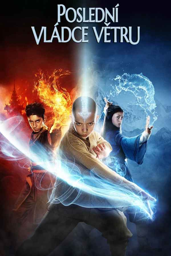 The Last Airbender Poster 5