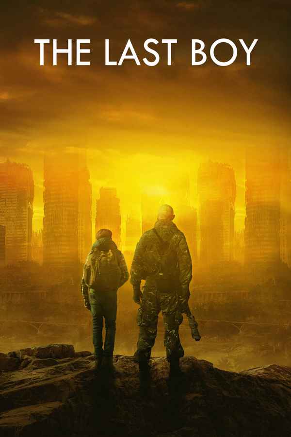 The Last Boy Poster 1