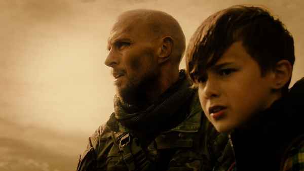 The Last Boy Poster 3