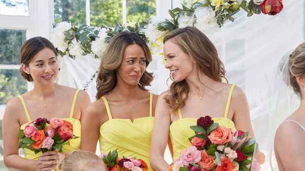 The Last Bridesmaid Poster 2