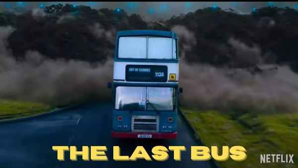 The Last Bus Poster 2