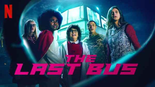 The Last Bus Poster 3