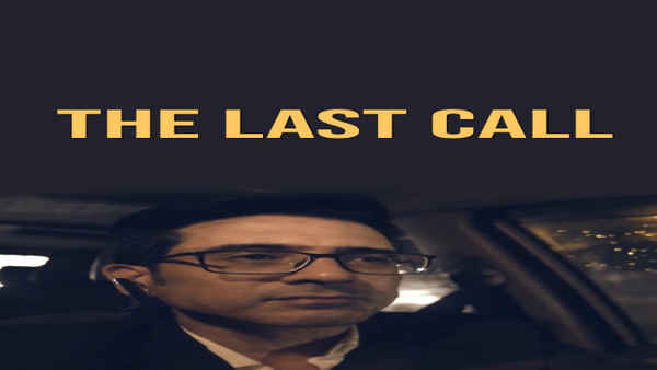 The Last Call Poster 4