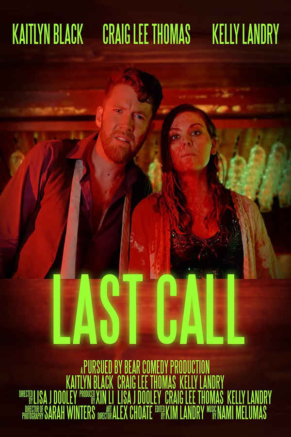 The Last Call Poster 1