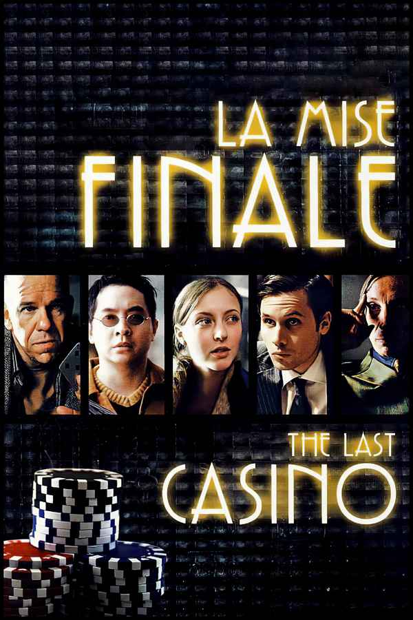 The Last Casino Poster 3